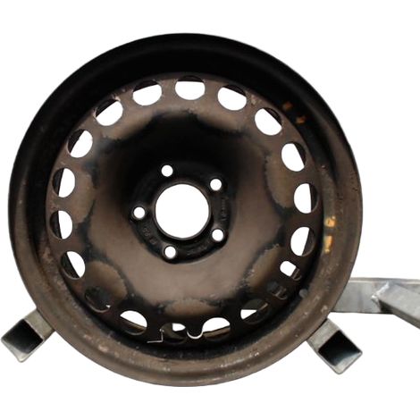 [PRODUIT D'OCCASION] Jante Tole OPEL Astra 2004- ♻️ Ref Oe. 13259241 - Garantie à vie (1/2)