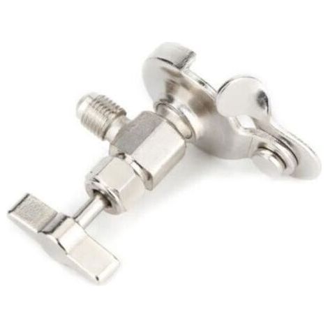 R134A Refrigerant Bottle Opener Practical Dispensing Valve (1/2)