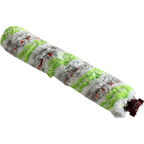 Rouleau à Brosse - 255 mm - Pour Nettoyage Sol et Tapis - Accessoire Universel pour Aspirateur Domestique - 1 Pièce
