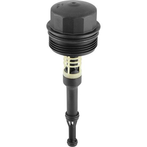 Ensemble de capuchon de botier de filtre à huile A6511800138 adapté pour MercedesBenz Sprinter E 250/GLE 300/ML 250/GLK 250. (1/5)
