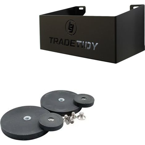 Tradetidy TT-SRTB230 Van Storage Tray Organiser 250mm + Magnetic Mounting Kit (1/5)