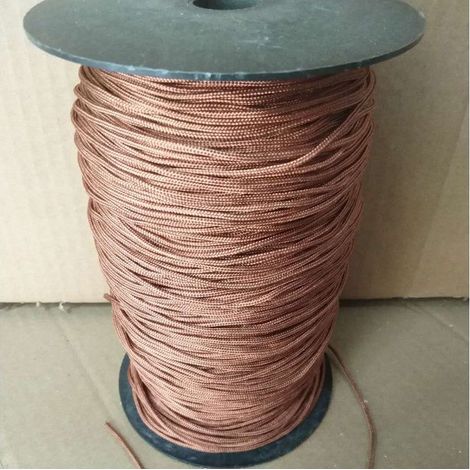 1.8mm bamboo roller blind pull cord, nylon pull cord, accessories for bamboo and wood Venetian roller blinds (10 meters) (1/5)
