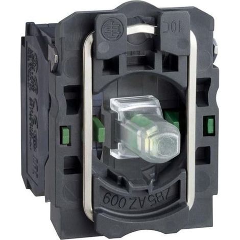 Corpo pulsante luminoso Harmony Ø22 LED integrato 230-240V 2NA - ZB5AW0M13