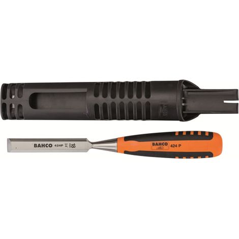Bahco Stechbeitel mit 2-Komponenten-Griff, 10 mm