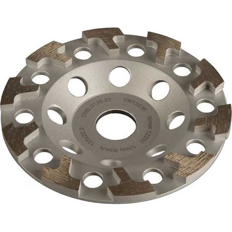 Disque a meuler diamant Mirka Diamond SB-5 125 mm