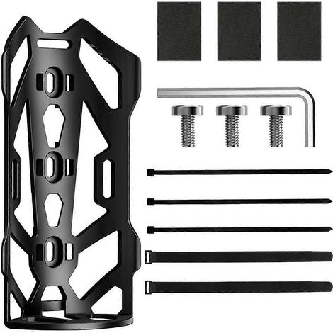 Fourche avant multifonctionnelle, sac de voyage portable, sac étanche pour fourche avant, vélo de route/VTT, location de matériel de cyclisme. Fourche A (1/5)