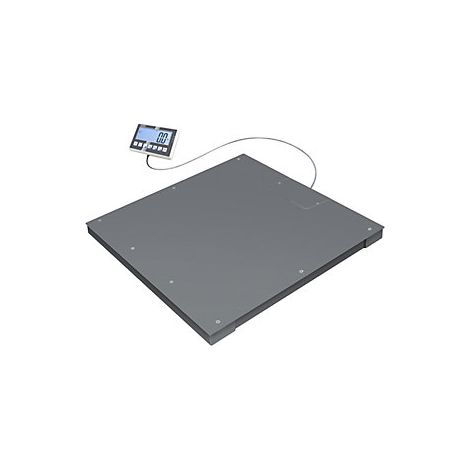 KERN  IoT-Line bilancia da pavimento BFC  acciaio  range di