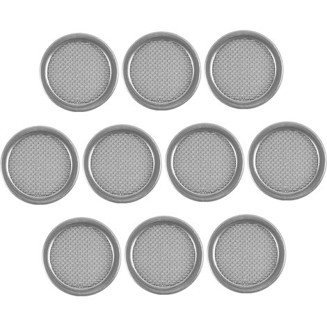 Disques filtrants en treillis métallique acier inoxydable 304 (1/5)