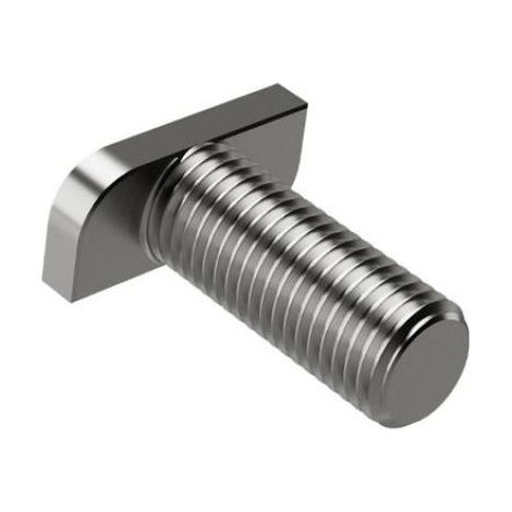 Vite testa a martello m10x25 acciaio inox contact vt1002