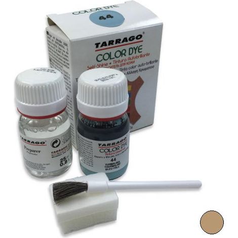 Teinture COLOR DYE Tarrago, 25 ml Beige Foncé