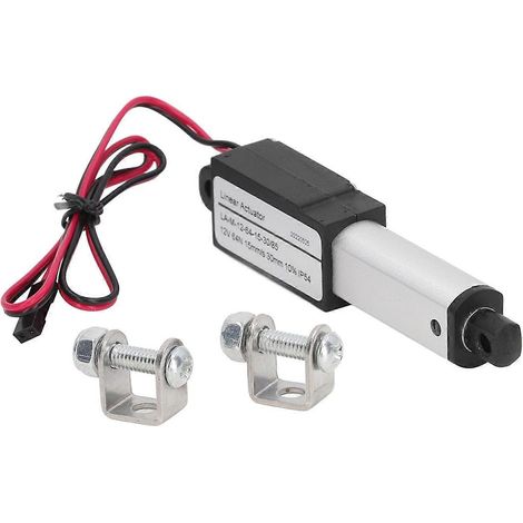 Elektrischer Stift-Linearantrieb, wasserdicht, elektrischer Mikro-Linearantrieb 12 V für die Landwirtschaft (IAT)