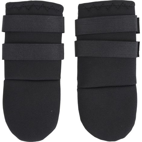 XL-Schutzschuhe für Hunde – rutschfest und wasserdicht, 2 Stück – ideal für die Genesung nach Verletzungen oder winterliche Bedingungen (1/5)