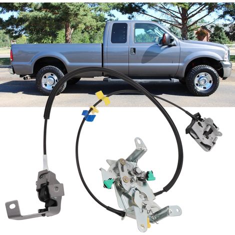 Türschlosskabel hinten rechts für Ford F250-550 Super Duty 99-07, Teilenummer 6C3Z28264A00A (1/5)