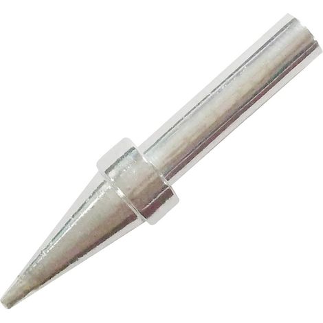 TOOLCRAFT HF-1,2MF Lötpatrone Meißelform Spitzen-Größe 1.2 mm Spitzen-Länge 17 mm Inhalt 1 St. (1/2)