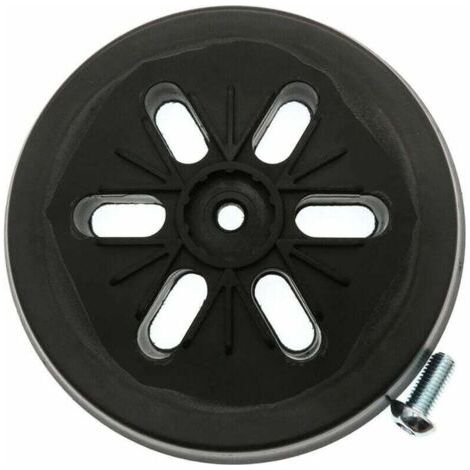 [JAMAIS UTILISÉ]Plateau et patin ponçage pour Bosch GEX 150 - 150mm avec vis - Remplacement qualité origine (1/4)