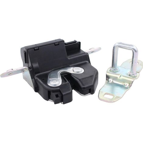 Verrou de hayon, serrure de hayon arrière, serrure de coffre arrière pour Astra K Sports Tourer, Corsa D, Corsa E, Meriva B, Tipo 356, Giulietta (1/5)