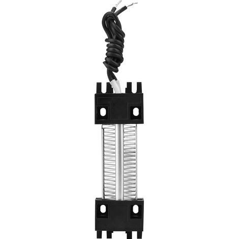 12V 100W Insulated PTC Ceramic Air Heater PTC Heating Element