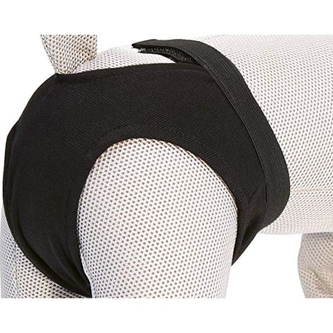 3 Mutandine igieniche per cani Doggy Pants taglia 40 cm - 3 pacchi da 1 pezzo cad.