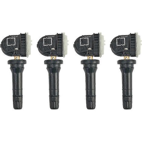 4 capteurs de pression de pneus TPMS pour Ford Focus Fiesta B-Max C-Max Ecosport Escape Expedition F-150 18,