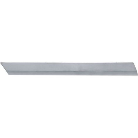 Moulure chromée cache crochet avant Kombi/Caravelle Volkswagen Transporter T6 phase 2 depuis 2019