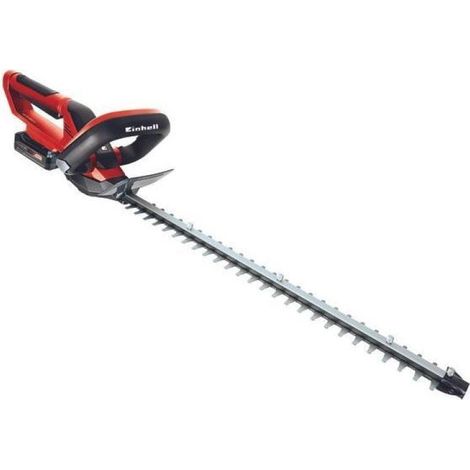 Einhell GC-CH 1855/1 Li Kit (1x2,5 Ah) Power X-Change a batteria Tagliasiepi a batteria incl. caricatore, incl. batteri
