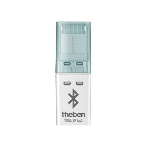 THEBEN BLUETOOTH OOTHOBELISKTOP3 ACCESORIOS KNX BLUETOOTH OB LISQUE TOP3 9070130