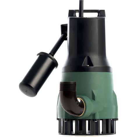 DAB – Pompe de relevage eaux usées 12.000 L/h – Flotteur automatique – Granulométrie 25 mm – Hauteur de refoulement 6,5 m – 350W