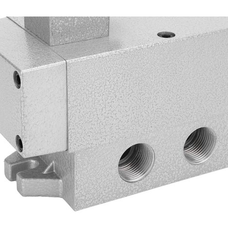 Électrovanne à cinq voies à deux positions, à commande électronique unique, G3/4" K25DH-20DC12V (1/4)