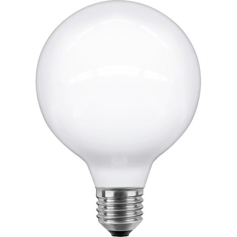 Segula 55683 LED EEK F (A - G) E27 Globeform 3.2 W = 30 W Warmweiß (Ø x L) 95 mm x 140 mm  1 St.