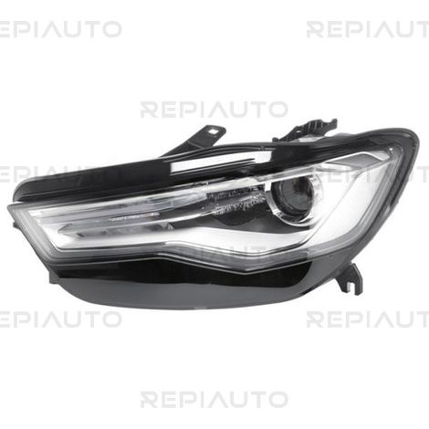 Phare avant gauche H7/LED/D5S Xénon Audi A6 4 (4G2-C7-4GC/4G5-C7-4GD) phase 2 2014-2018