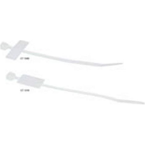 INTRONICS CABLE TIES MARKER TIESCABLE MARKER-FIXATION POUR CÂBLES MICROCONNECT CM1300