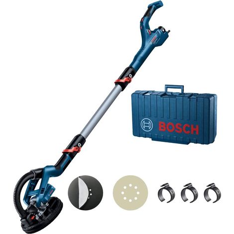 Bosch Professional GTR 55-225 Drywall Sander 550W 215mm 110v + Accessories +Case (1/5)