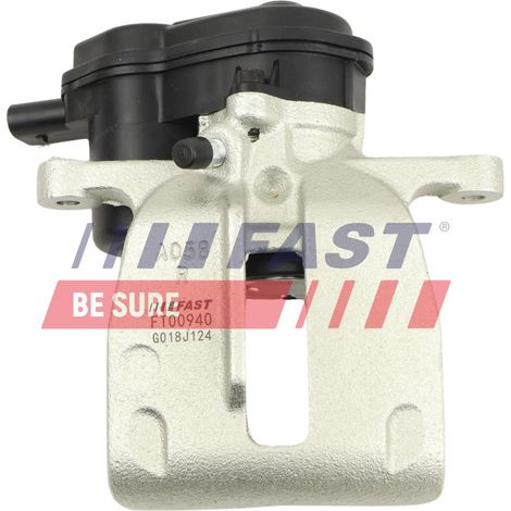 FT00940 pinza freno rapida POSTERIORE DESTRA SENZA forcella
