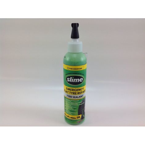 SLIME 237 ML 99-825 líquido sellador antipinchazos para neumáticos tubeless de bicicleta
