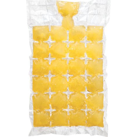 Bacs à glaçons, préparation de glaçons pour boissons fraîches, pour un maximum de 2400 glaçons (50 pièces)Lefou (1/5)