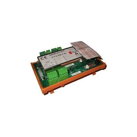 Noralsy EVE200-CK Provic central unit for 2 door/DIN audio system