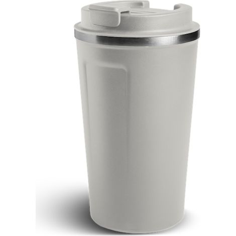 Tazza termica Silver Blanco (1/5)