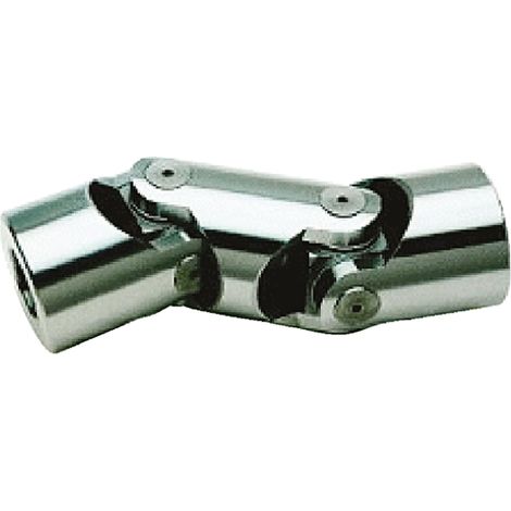 Cardan RS PRO 16mm Double, Brut, en Acier ( Prix pour 1 )