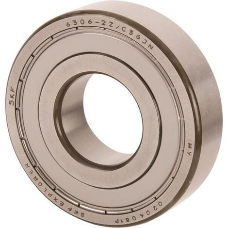 Roller bearing 30x72x19mm SKF SKF 63062ZC3GJNSKF