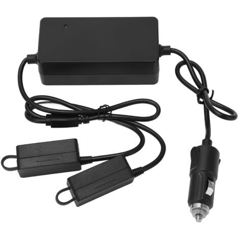 Chargeur de voiture pour DJI Mavic 3 Split Dual Battery, hub de charge rapide et accessoires (1/5)