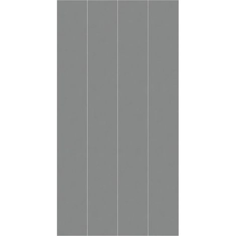 Telo Sotto Piscina Grigio Chiaro 820x420 Geotessile Poliestere vidaXL
