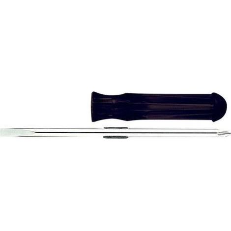 BAHCO DESTORNILLADOR REVERSIBLE DOBLE BOCA PLANA Y PHILIPS (1/9)