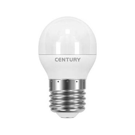 LAMPADA LED SFERA ONDA CENTURY • CALDA VOLT 230 WATT 8 LUMEN 806 E27