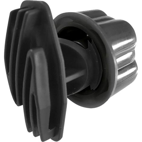 ISOLATORE PER PICCHETTI TONDI 'VARIO PLUS' Ø 6 - 17 mm- 10 pezzi  - ALBERT KERBL