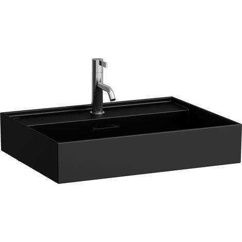 LAUFEN Kartell lavabo à encastrer, 1 trou pour robinet, avec