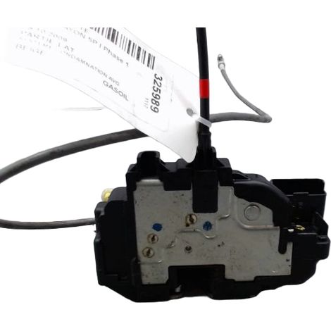 [PRODUIT D'OCCASION] Systeme Condamnation Avant Gauche NISSAN Note I Phase 1 2006-2009 ♻️ Ref Oe. 805019u10c - Garantie à vie (1/3)