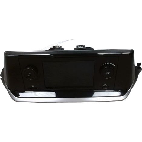 [PRODUIT D'OCCASION] Autoradio PEUGEOT 208 ♻️ Ref Oe. 1688720780 - Garantie à vie (1/3)