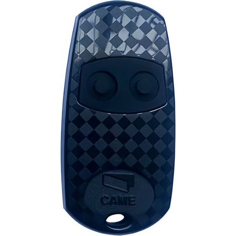 Lot de 2 Télécommandes Universelles 433 MHz, Copieur RF Multifréquence, Portée 100m, Boîtier ABS, Piles CR2016 Incluses (1/4)