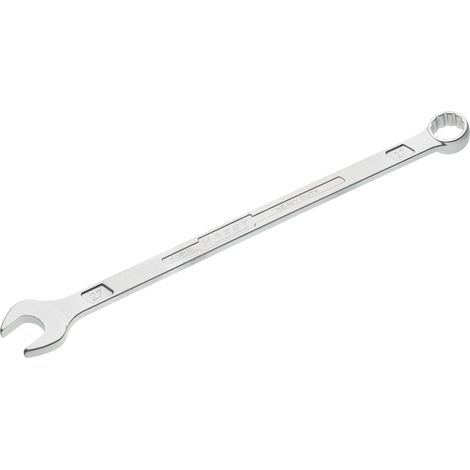 Hazet 600Lg-27 Ring-Maulschlüssel extra lang SW 27