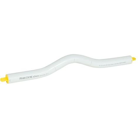Fränkische Raccordo multistrato alpex Bocchettone 16x2 bianco, 75900116